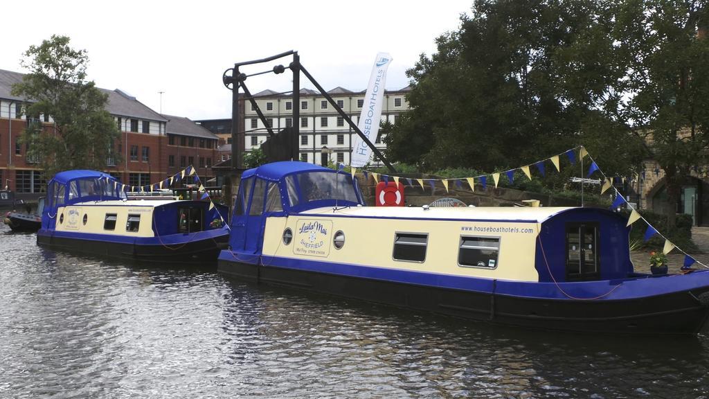 Houseboat Hotels Шеффілд Номер фото