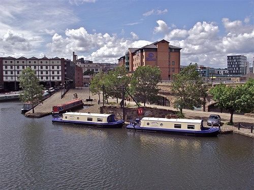 Houseboat Hotels Шеффілд Екстер'єр фото