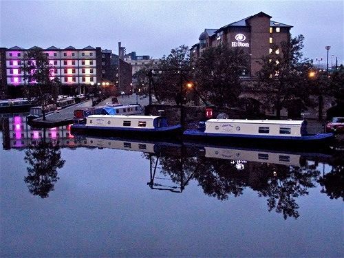 Houseboat Hotels Шеффілд Екстер'єр фото