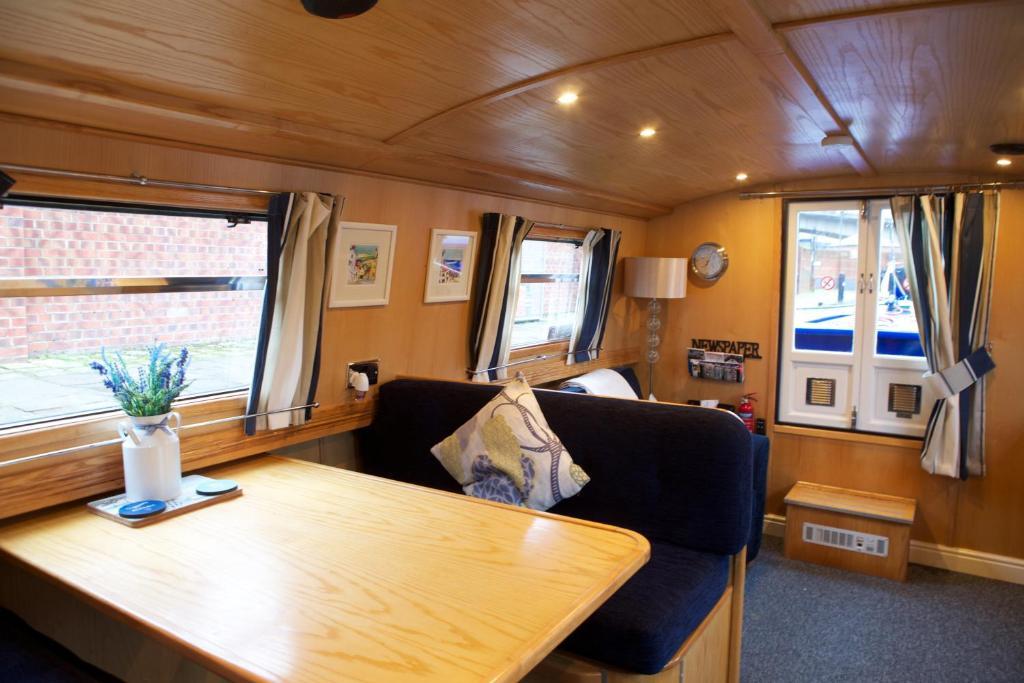 Houseboat Hotels Шеффілд Екстер'єр фото