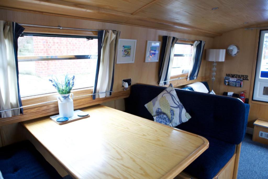 Houseboat Hotels Шеффілд Екстер'єр фото