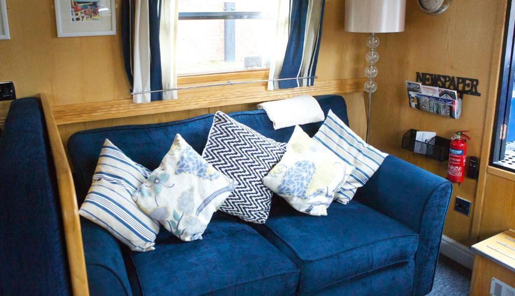 Houseboat Hotels Шеффілд Екстер'єр фото